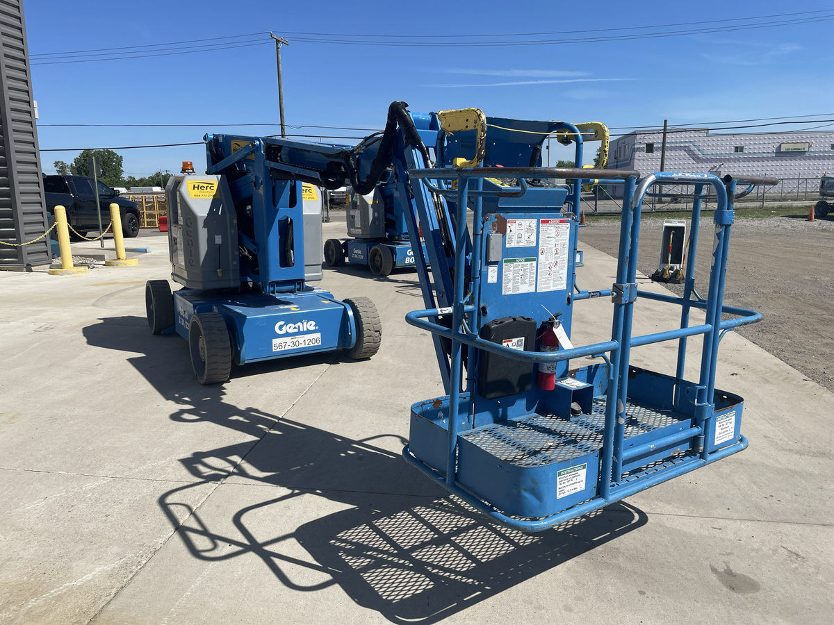 2018 Genie Z-34/22 N-2