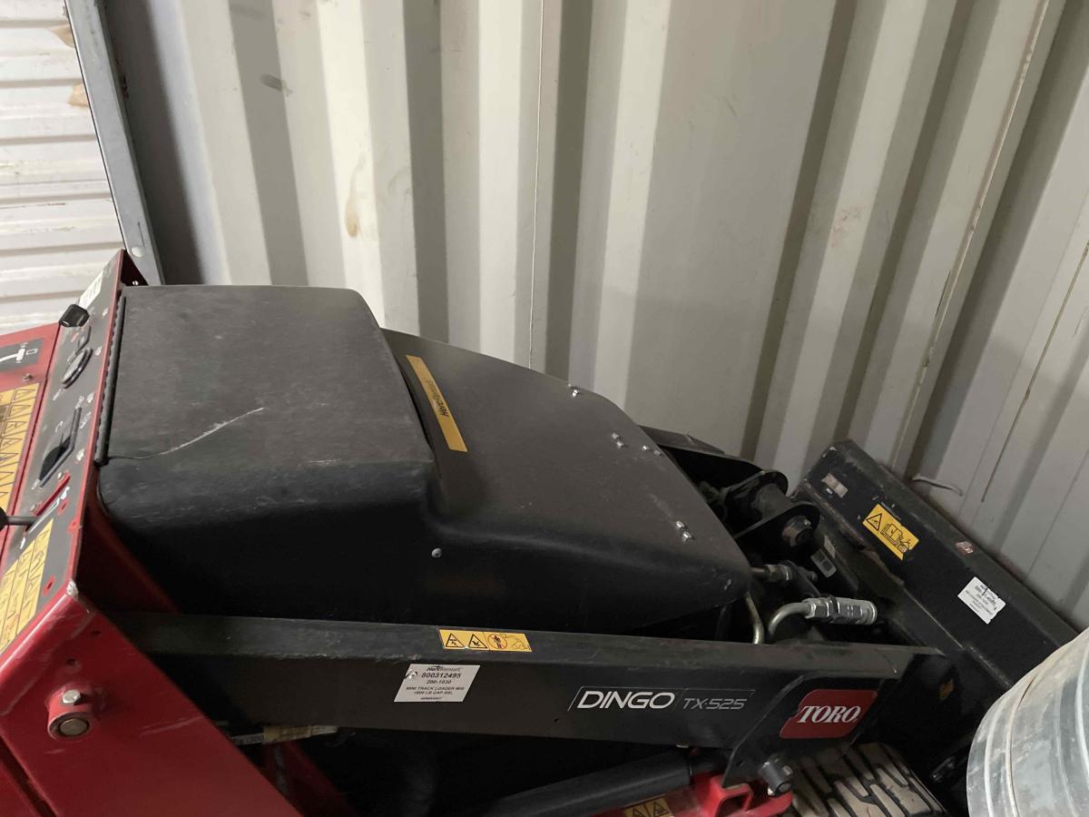 2021 Toro DINGO TX525N