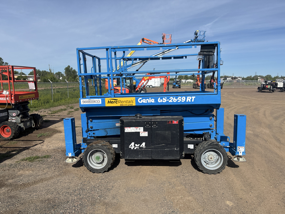 2019 Genie GS-2669 RT-2