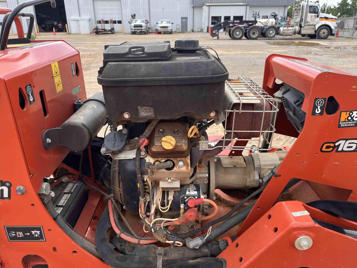 2021 Ditch Witch C16X-3