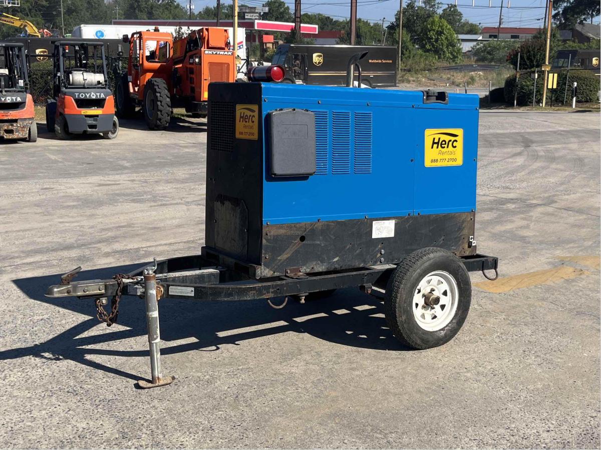 2014 Miller Big Blue 400P Used Welder in FREDERICK, MD, ID329195