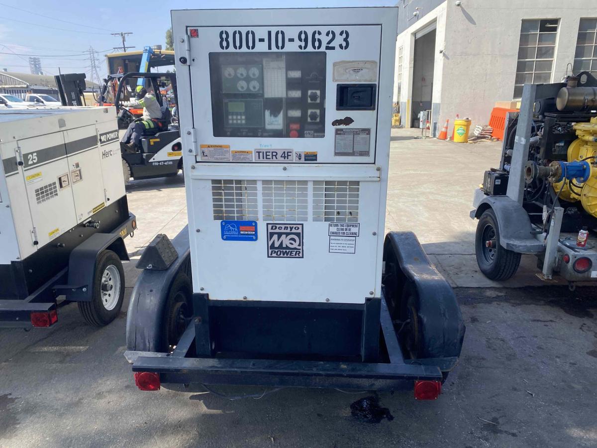 2016 Multiquip DCA-70SSU4F