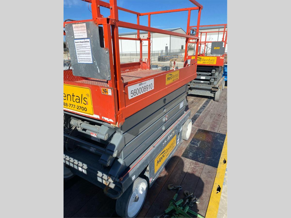 2017 Skyjack SJ4632