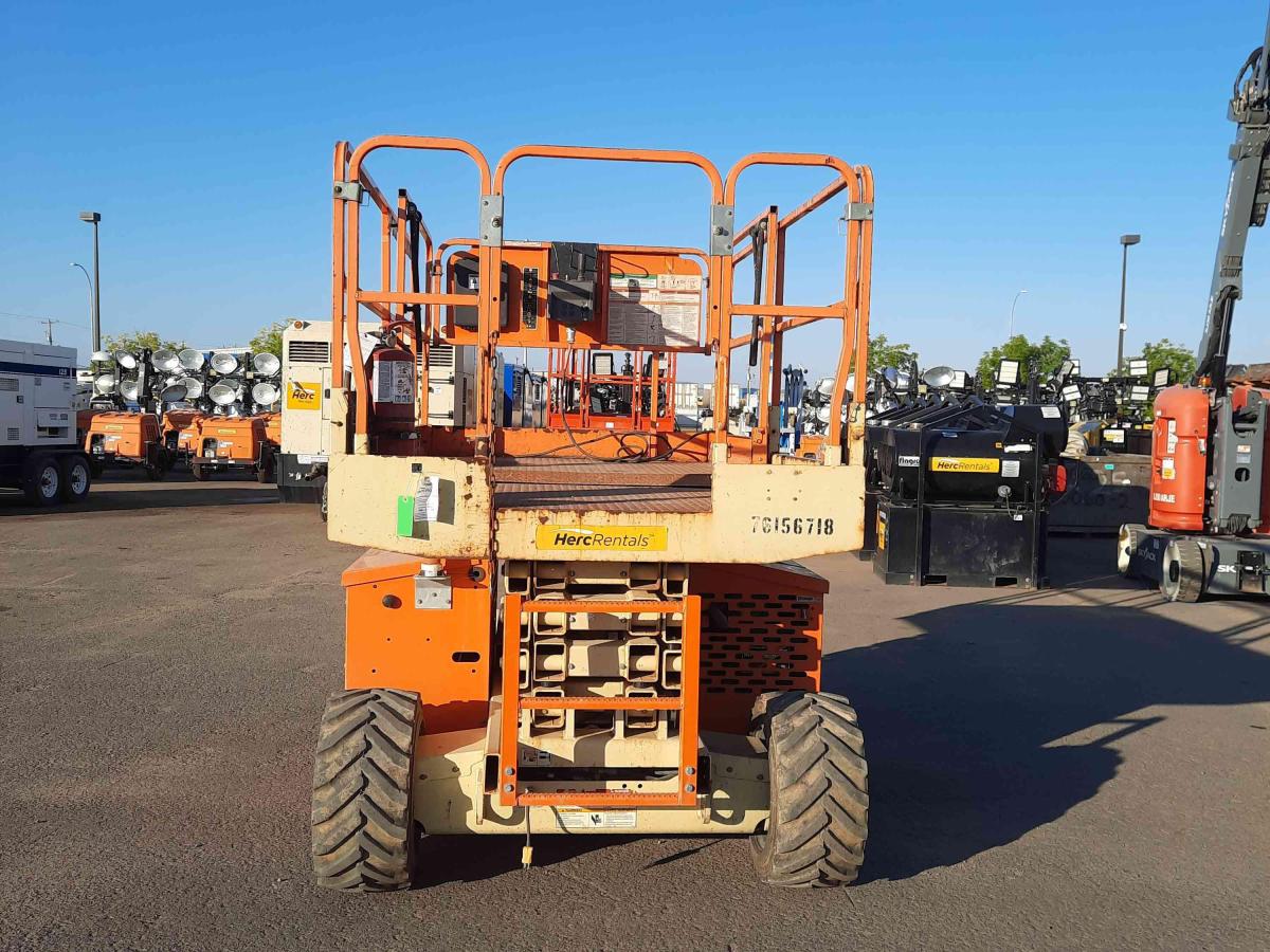 2013 JLG 260MRT
