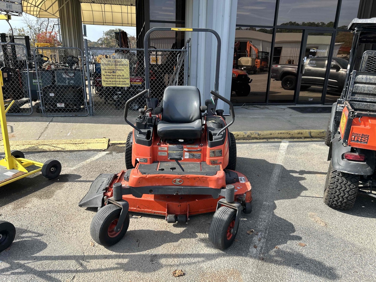 2019 Kubota ZG327PA-60-3