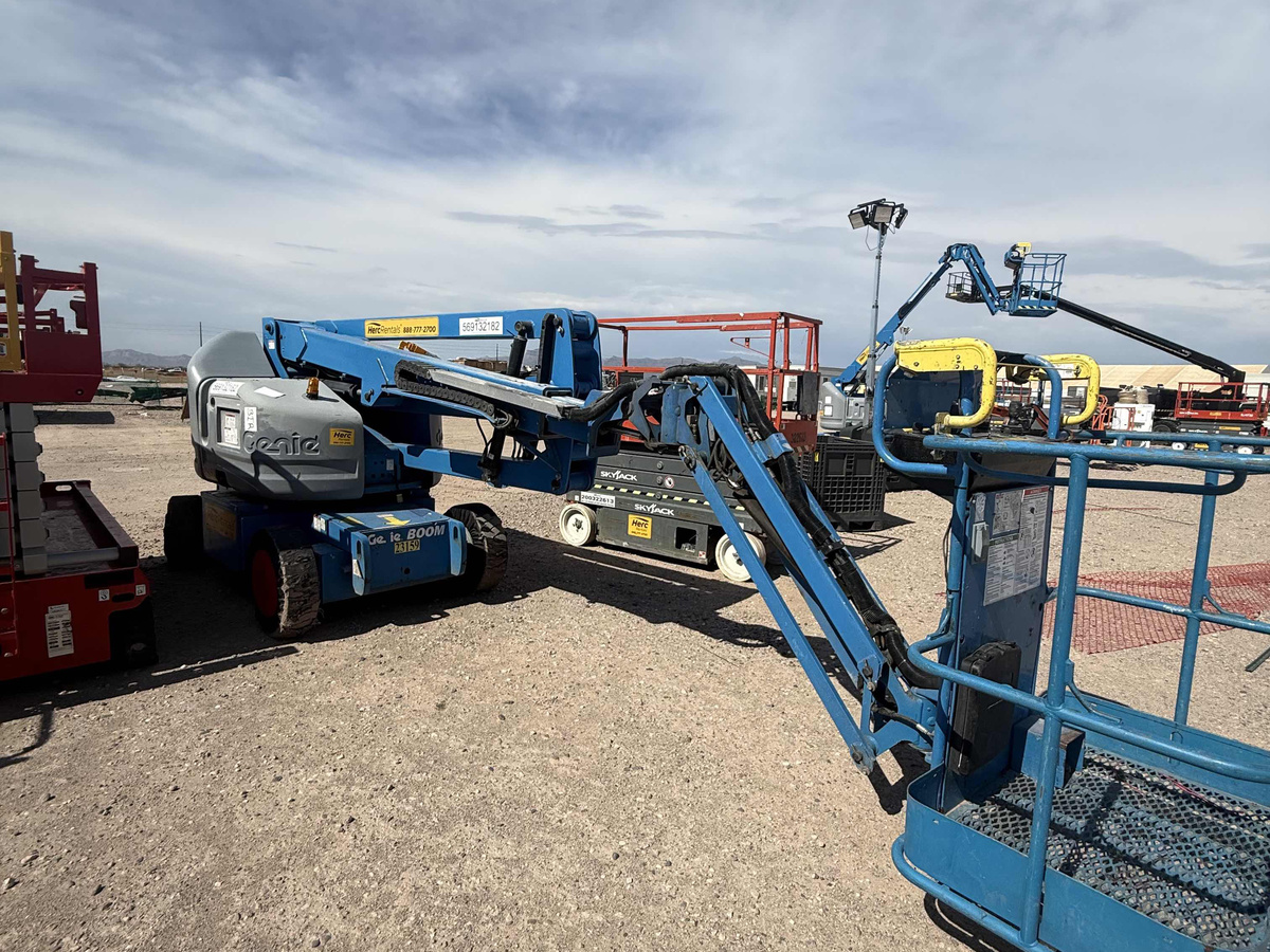2018 Genie Z-40/23 N-3