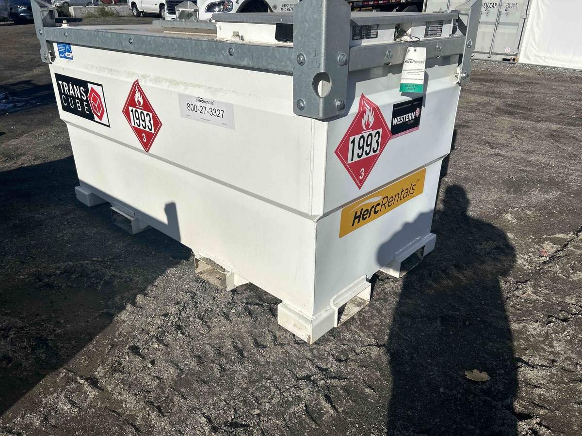 2019 Western Global TransCube 20TCG