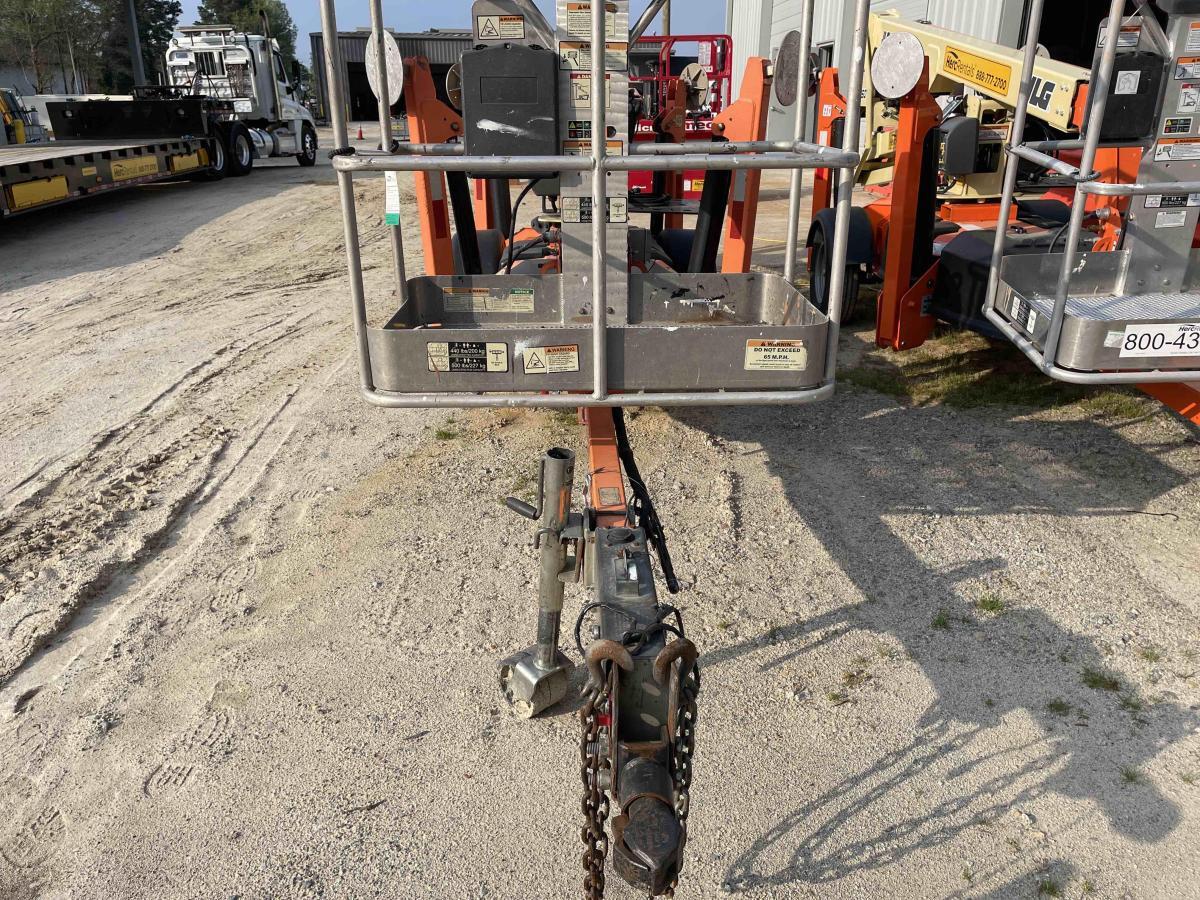 2016 JLG T350-2