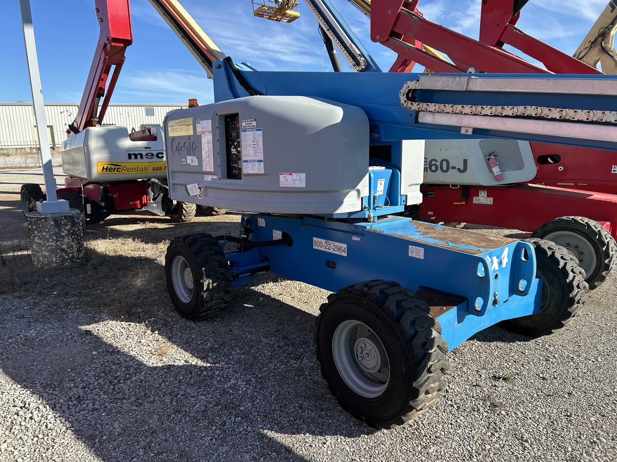 2018 Genie S-45-4