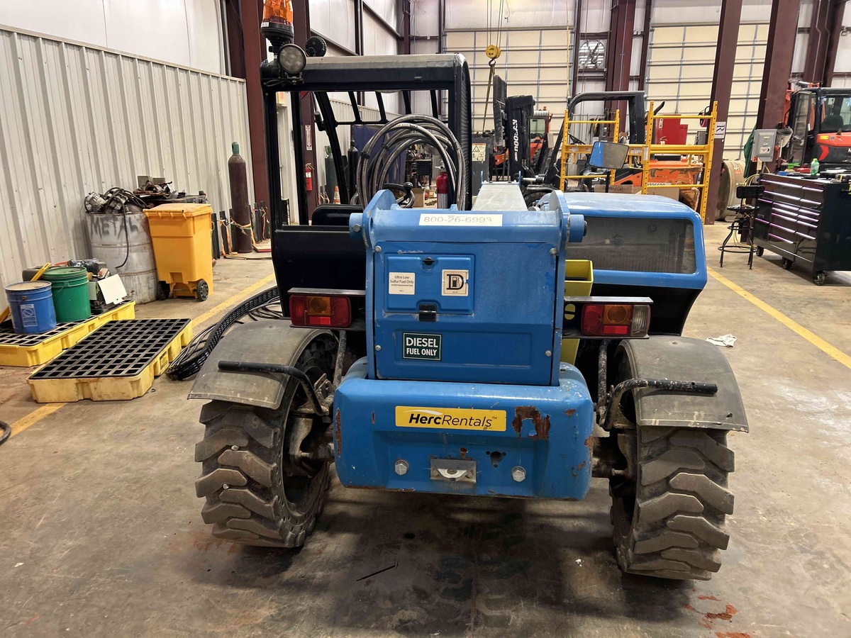2019 Genie GTH-5519-2