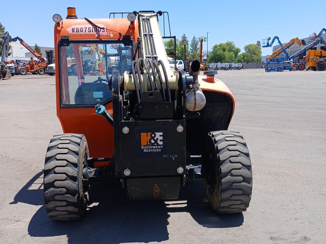 2018 JLG G5-18A