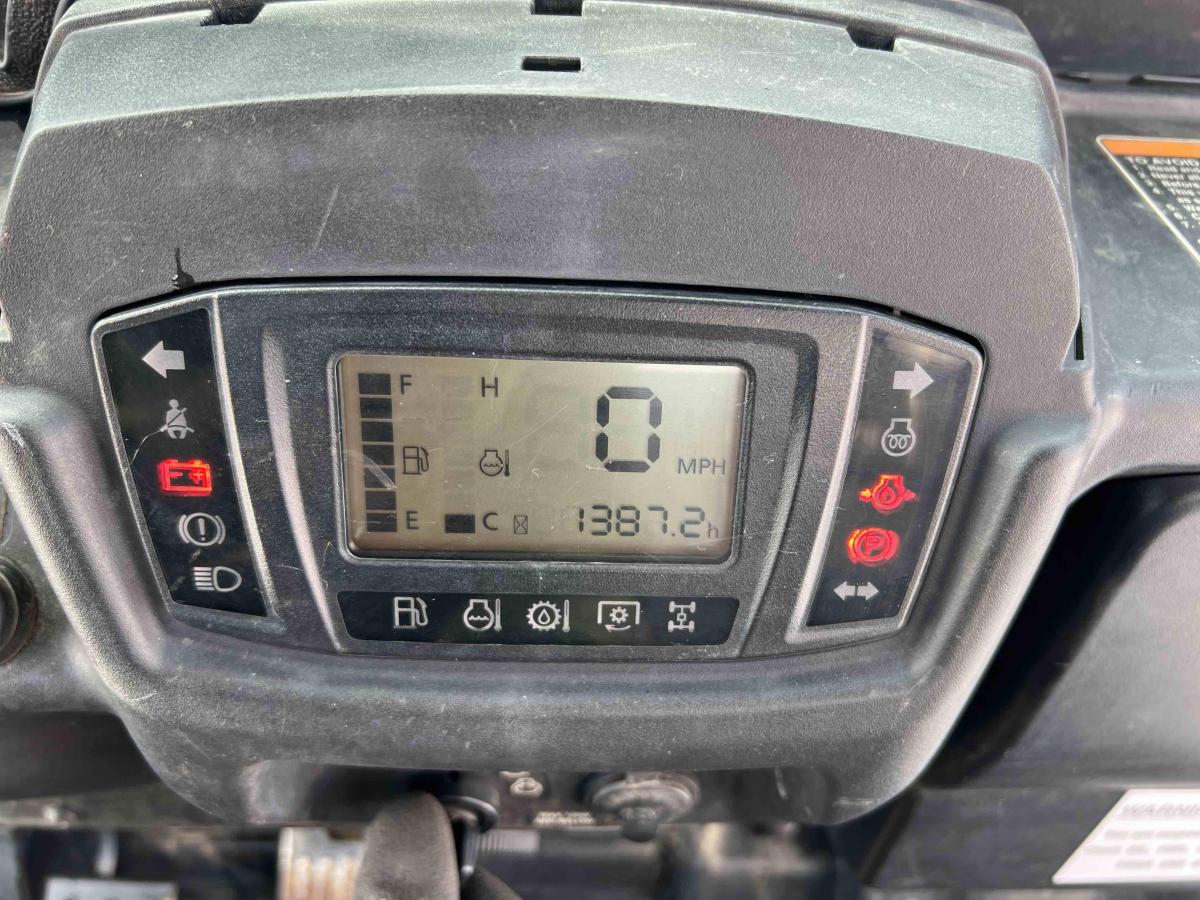 2020 Kubota RTVX1140