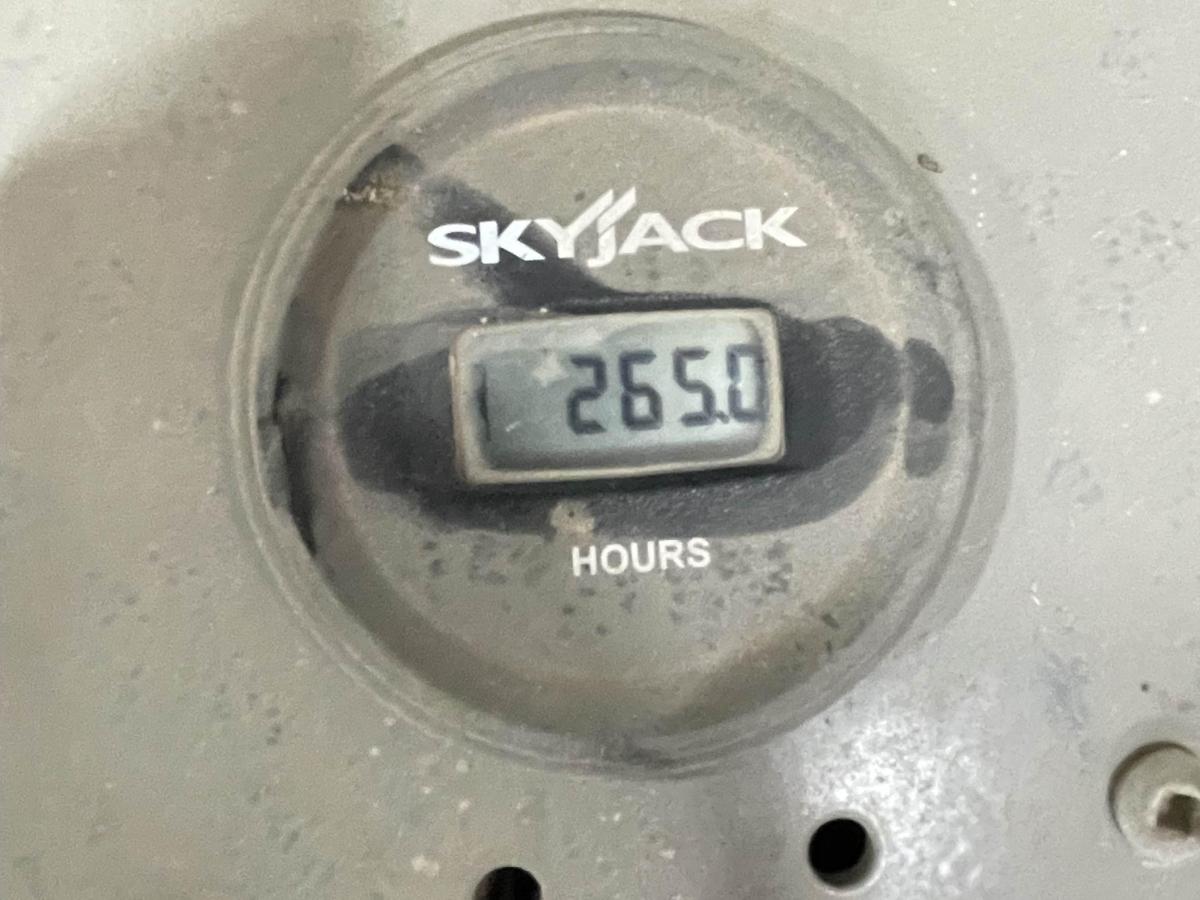 2018 Skyjack SJ3219-5