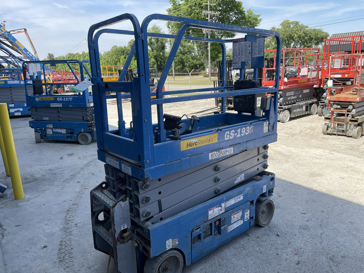 2019 Genie GS-1930-3