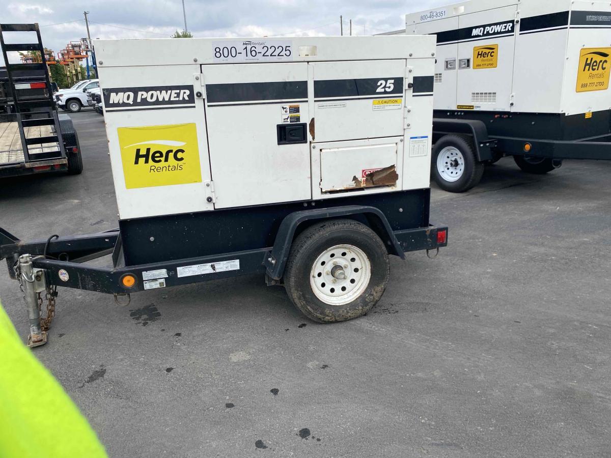 2017 Multiquip DCA25SSIU4F-8