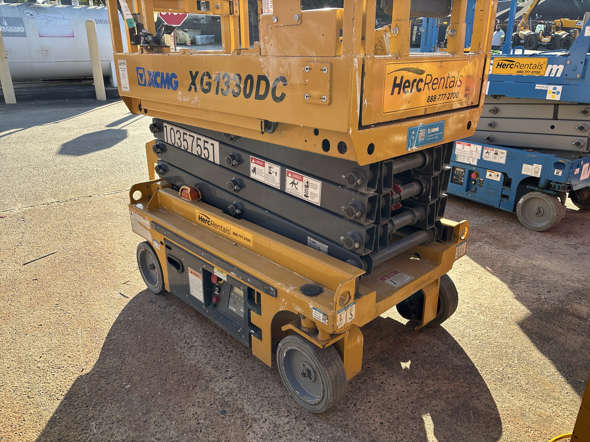 2021 XCMG XG1330DC-5