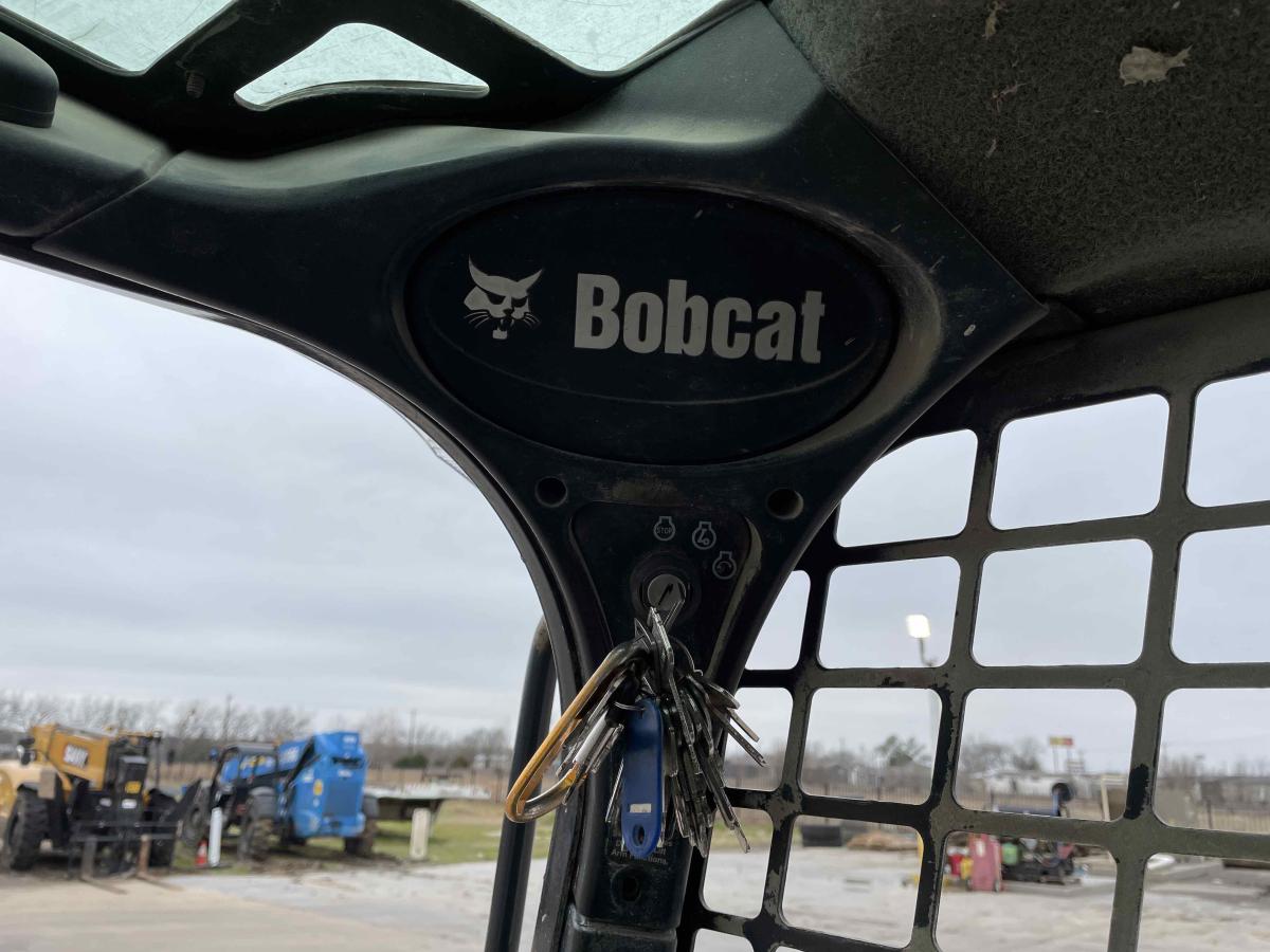 2017 Bobcat S650