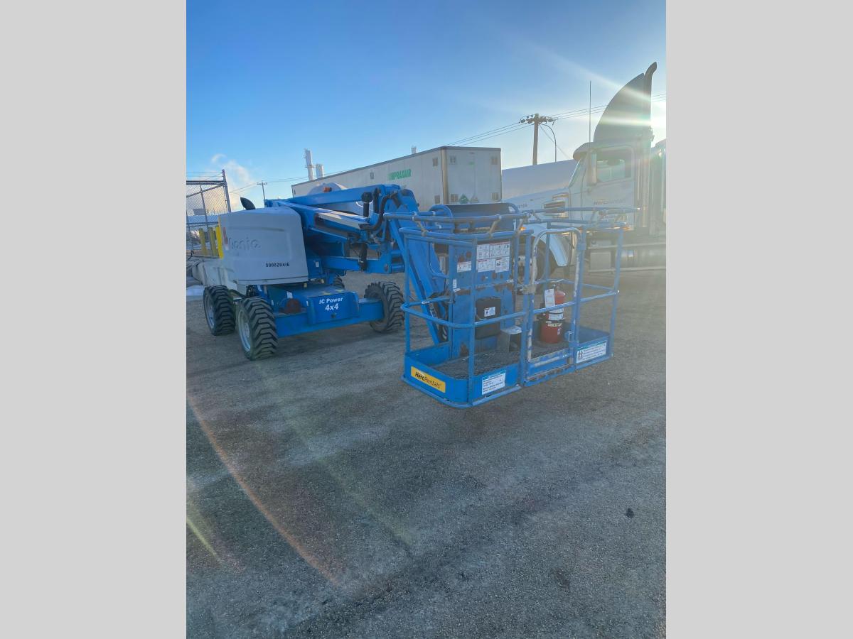 2014 Genie Z-45/25 RT-2