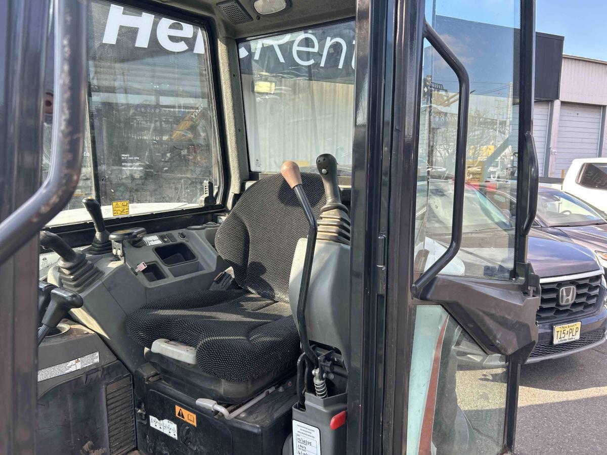 2019 Bobcat E85