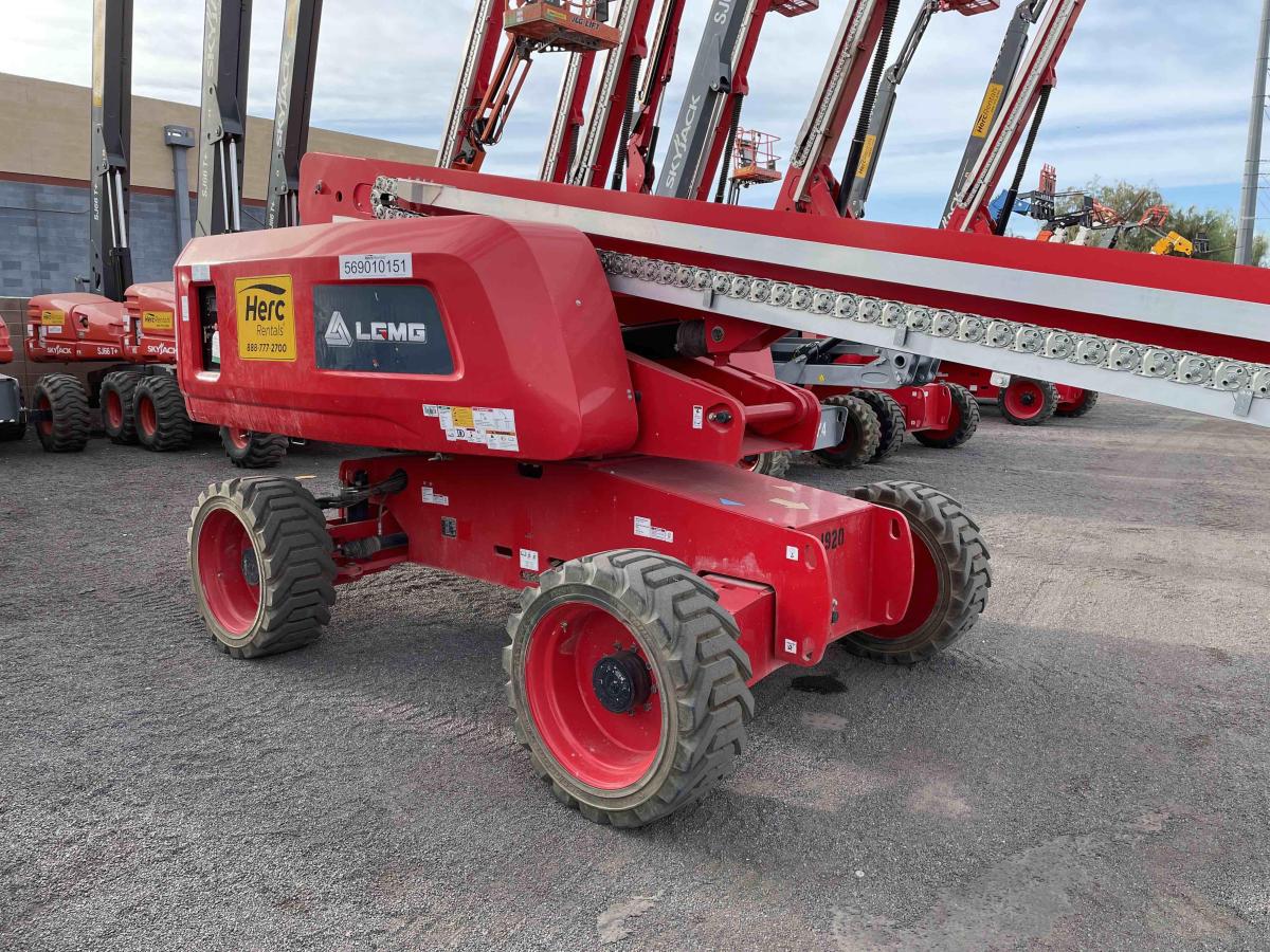 2021 LGMG T65J