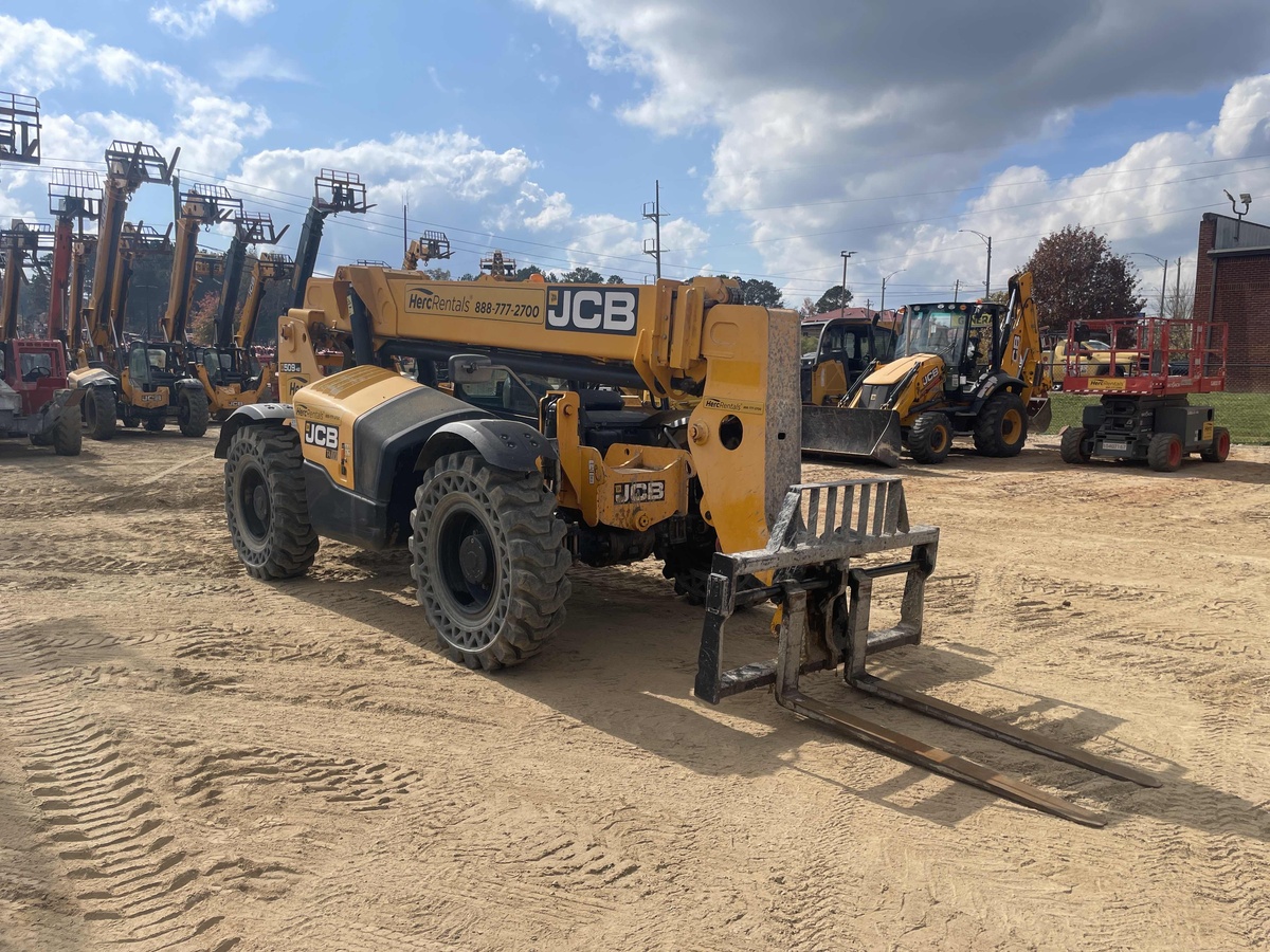 2018 JCB 509-42-3