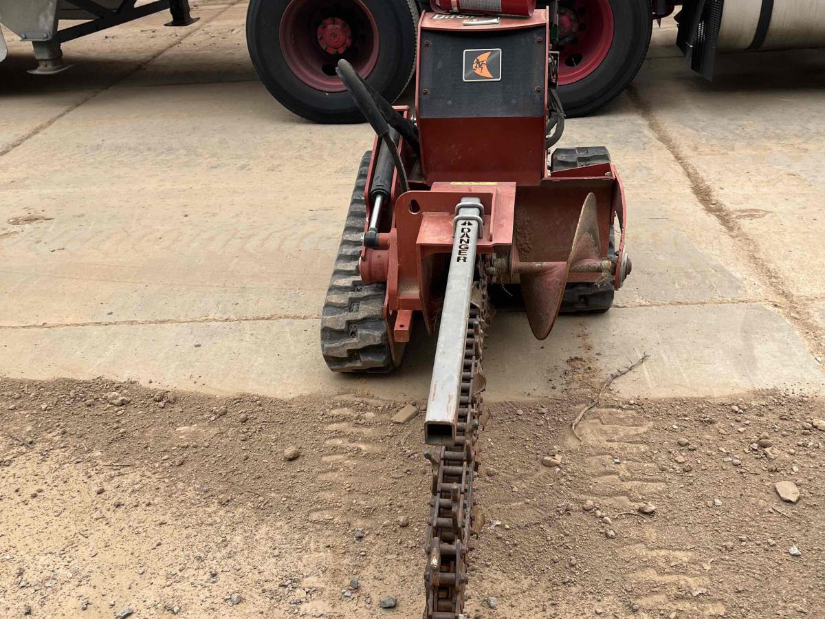 2021 Ditch Witch C16X-5