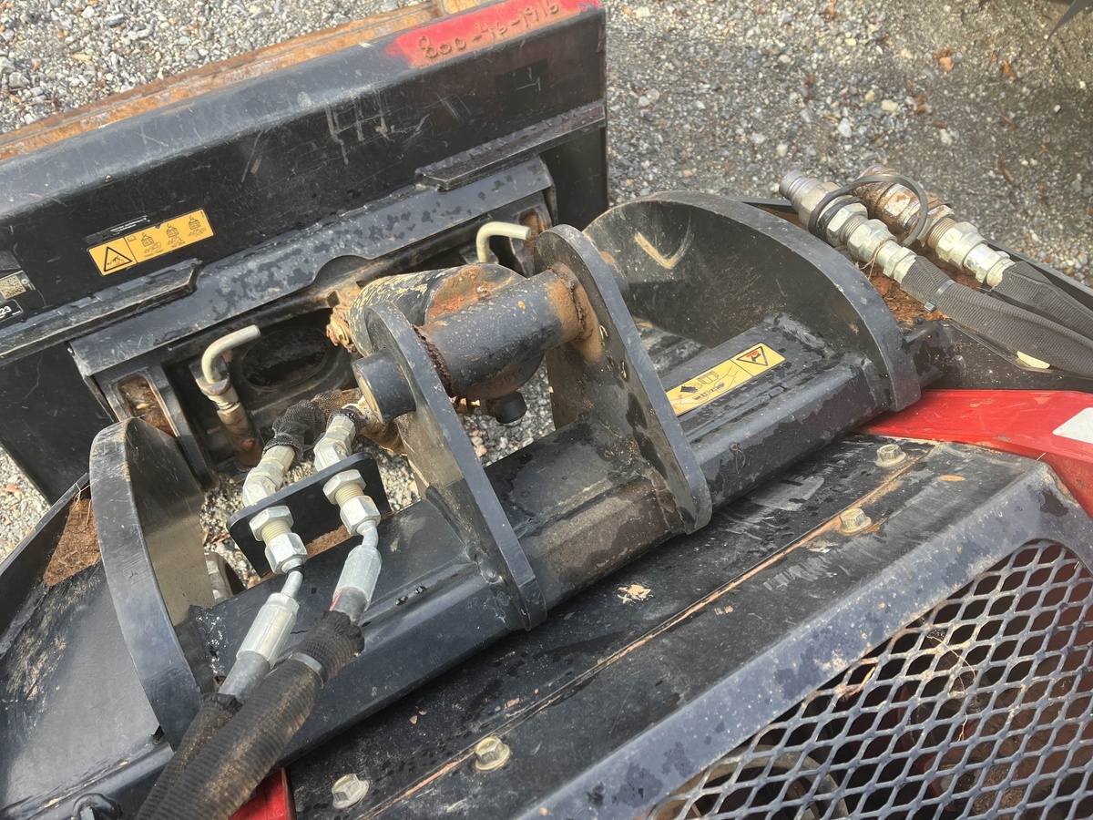 2021 Toro Dingo TX 1000-10