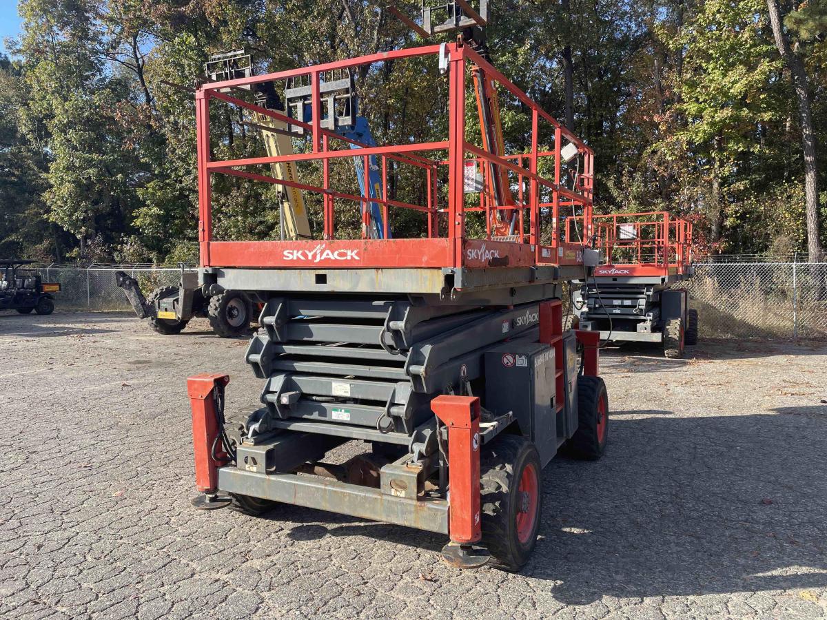 2015 Skyjack SJ8841 RT