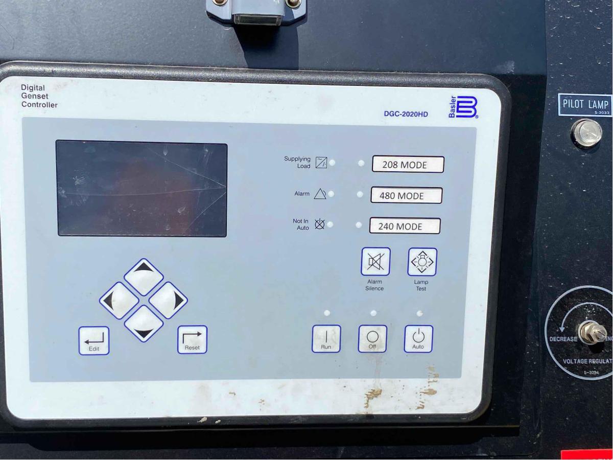 2018 Multiquip DCA400SSI4F