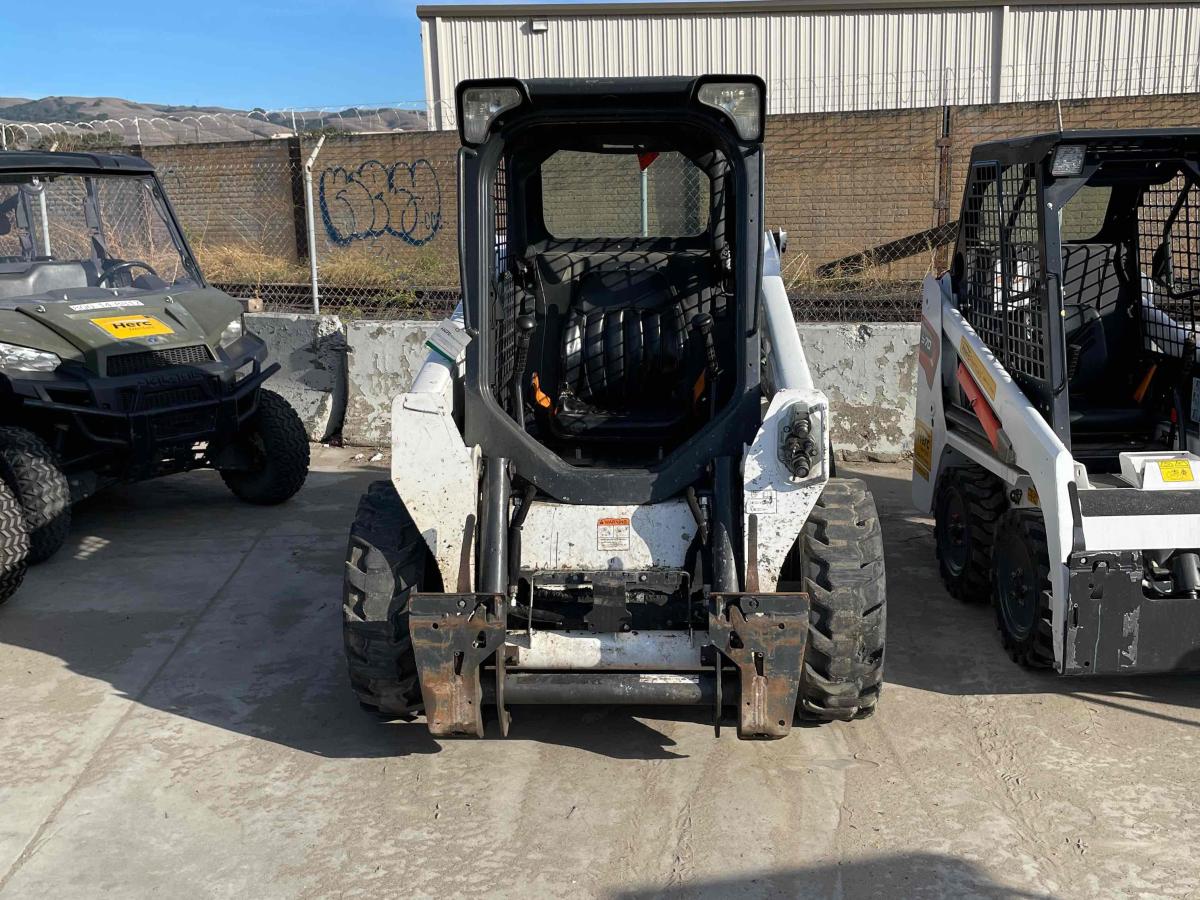 2018 Bobcat S550