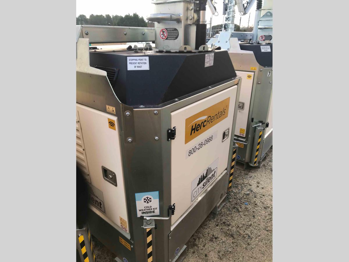 2020 Generac CUBE HYPER