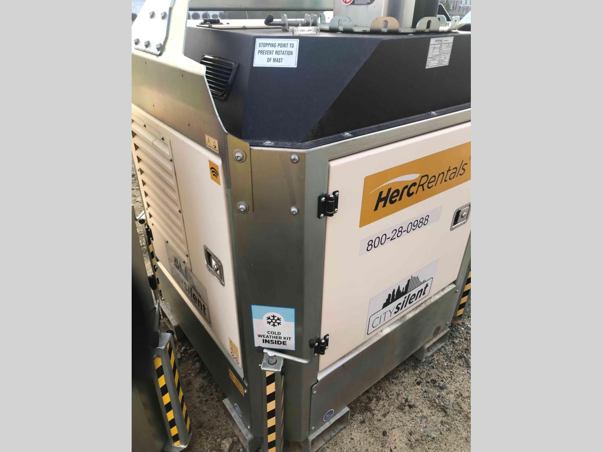 2020 Generac CUBE HYPER