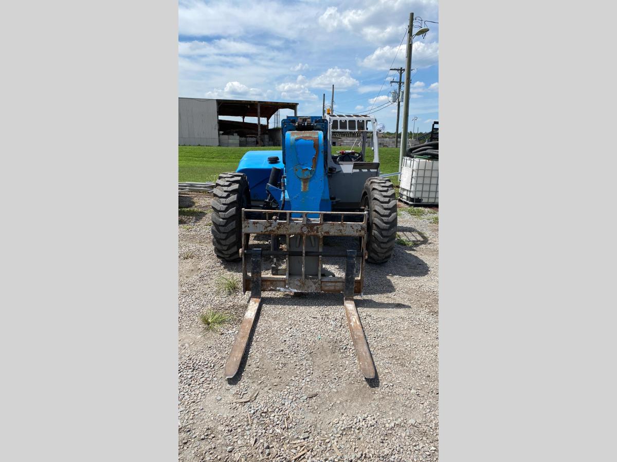 2014 Genie GTH 844