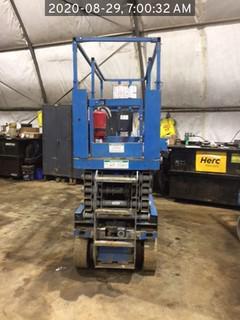 2014 Genie GS-2632-2