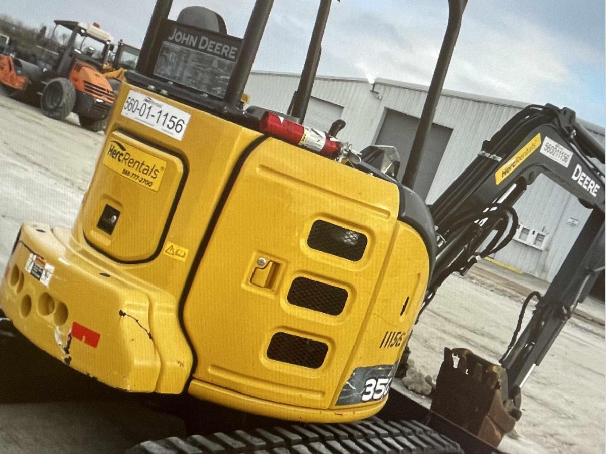 2020 John Deere 35G