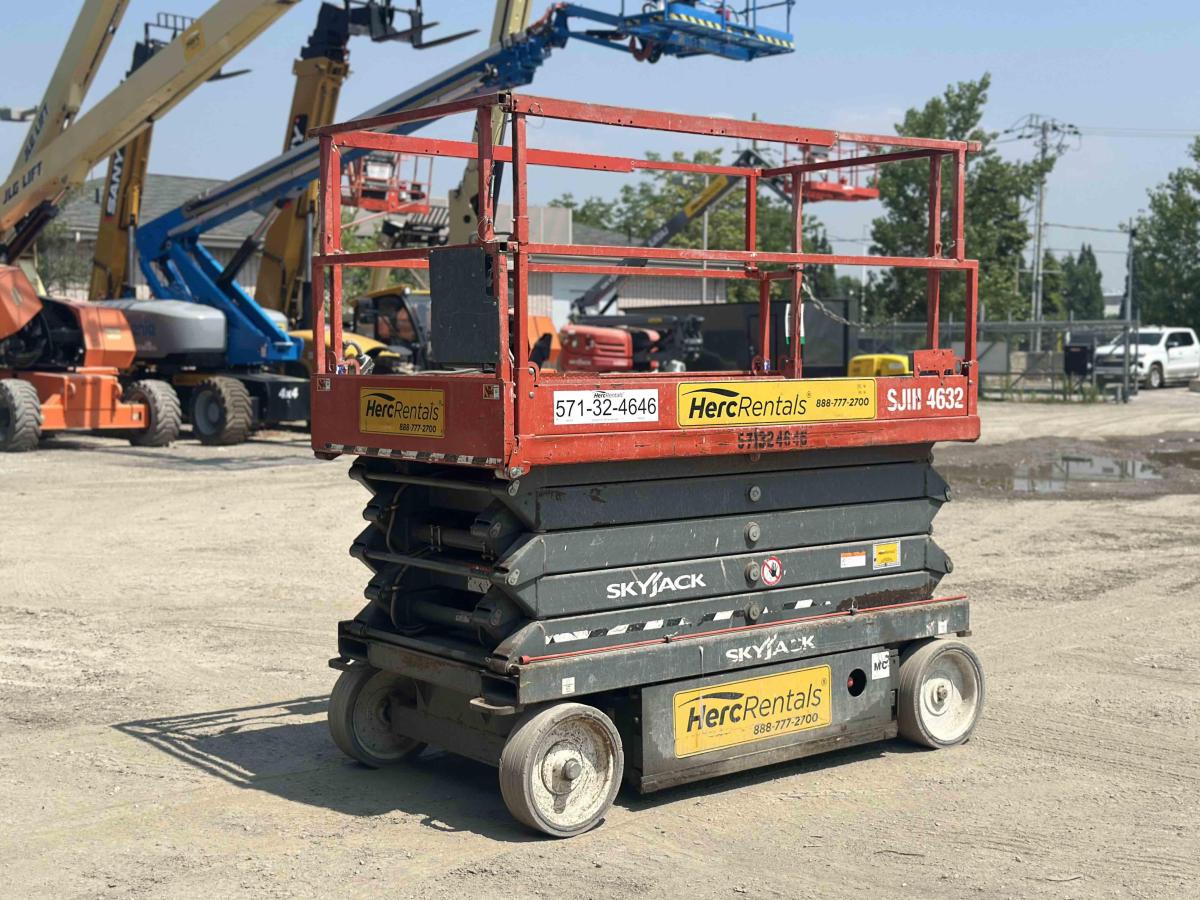 2018 Skyjack SJ4632-6