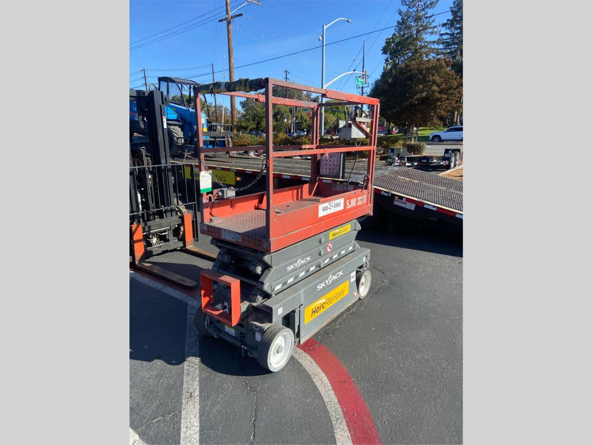2018 Skyjack SJ3219