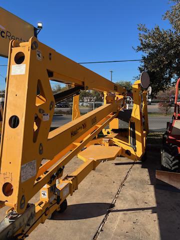 2018 Haulotte 5533A-7