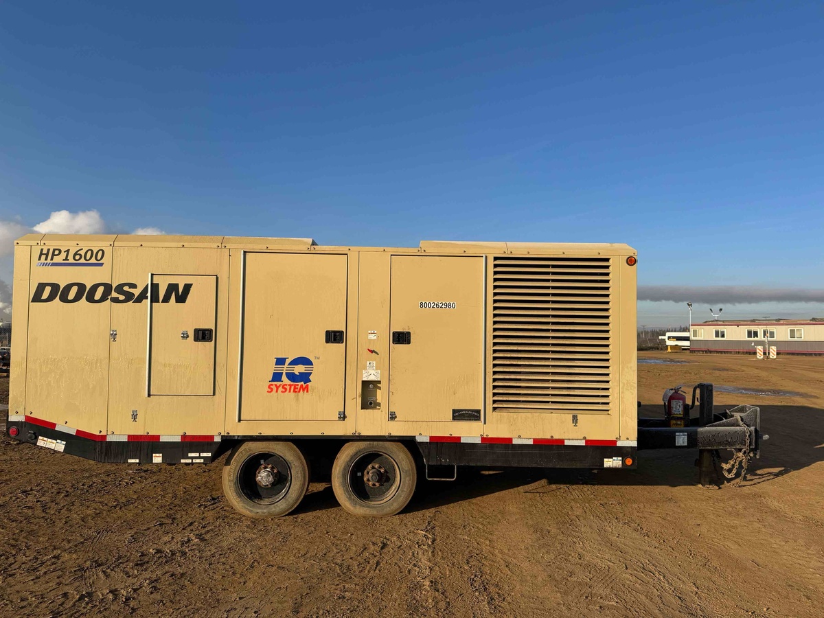 2019 Ingersol HP1600 T4F