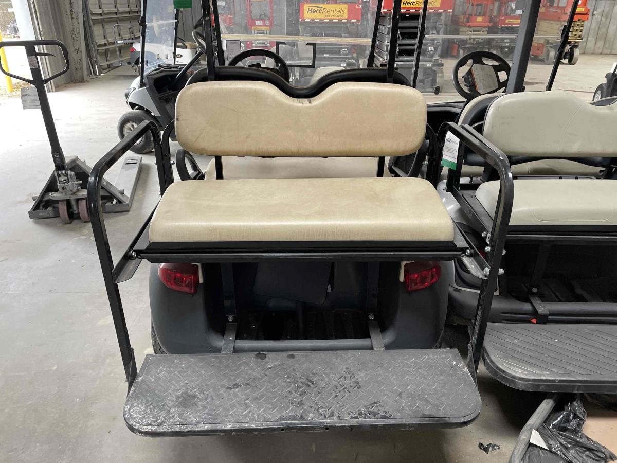 2021 Club Car TEMPO