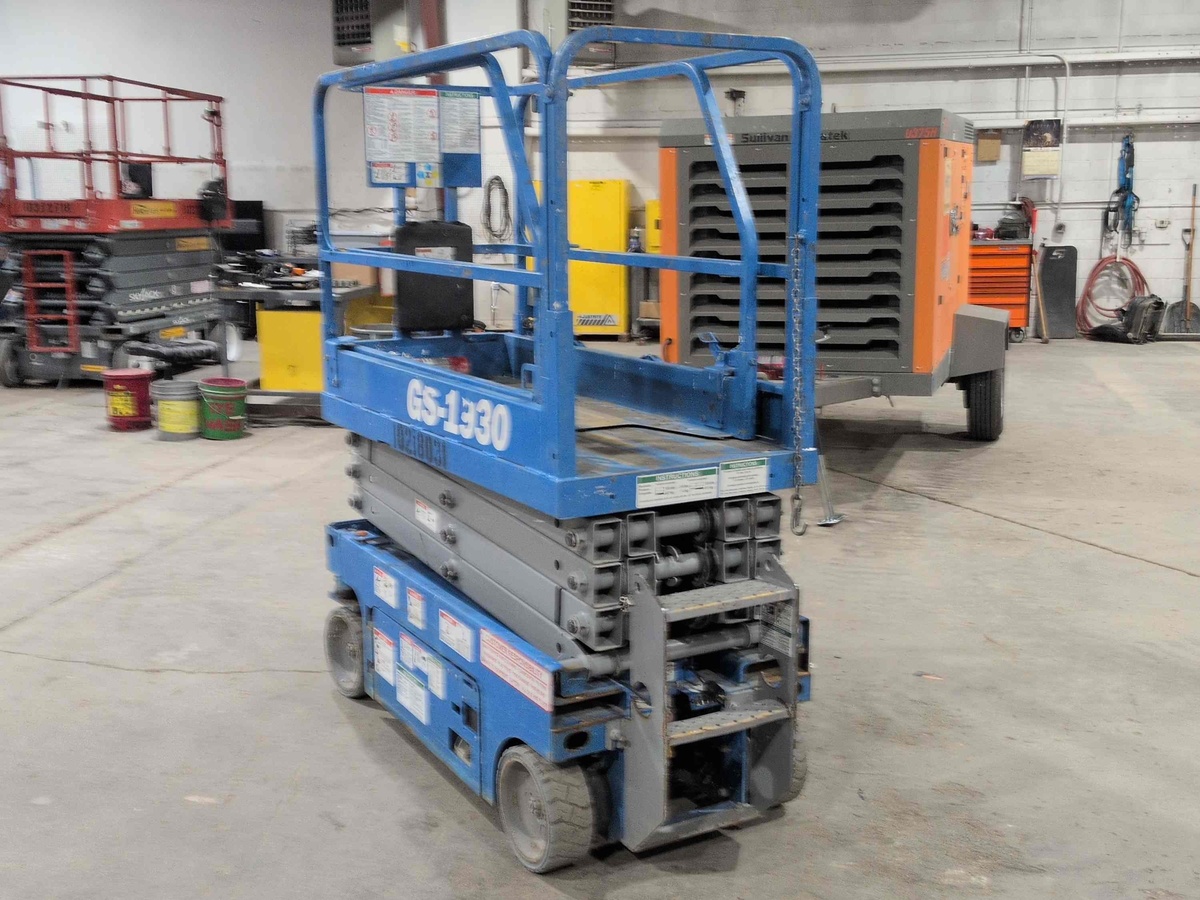 2017 Genie GS-1930-2