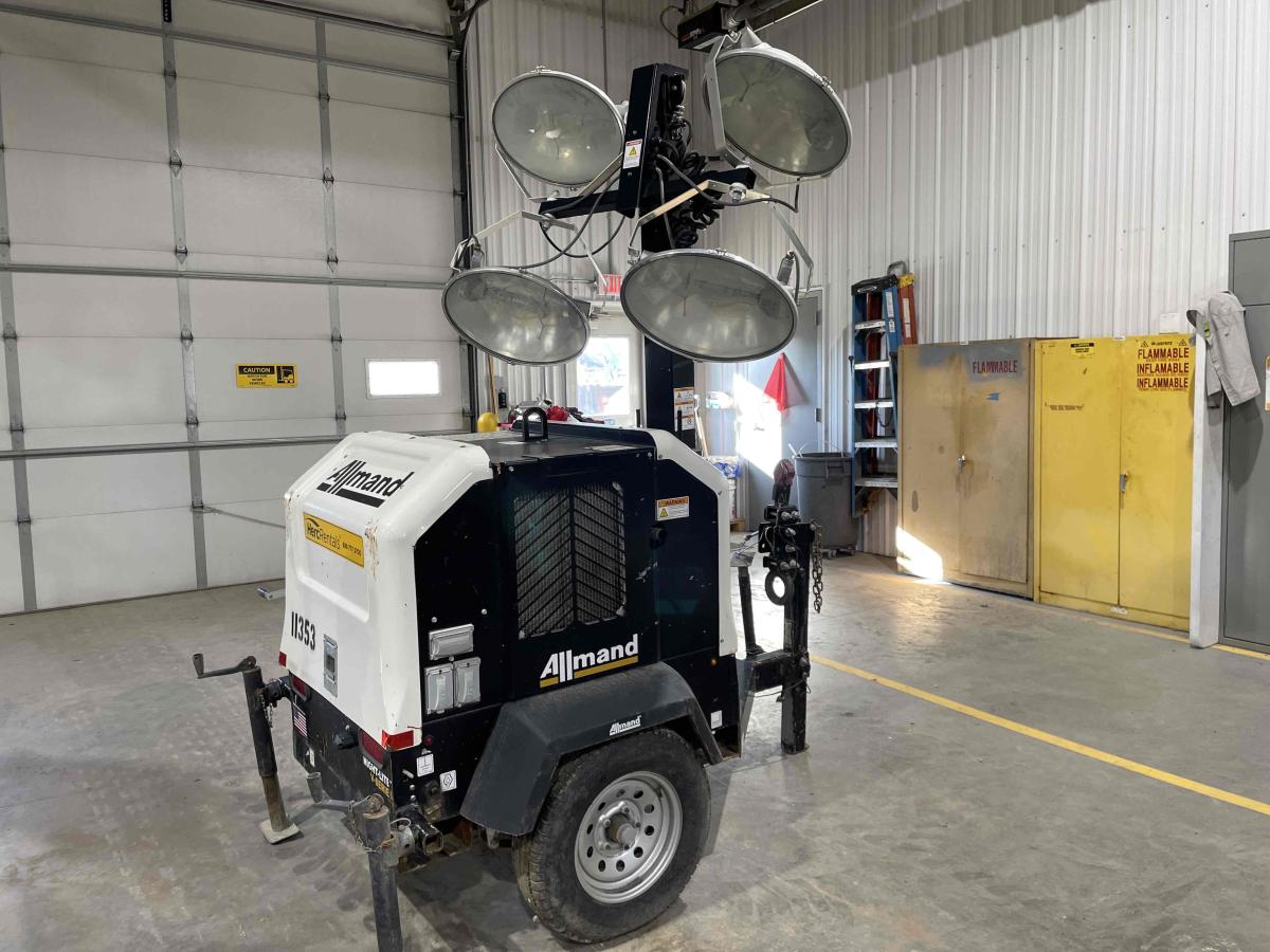 2020 Allmand Night-Lite Pro