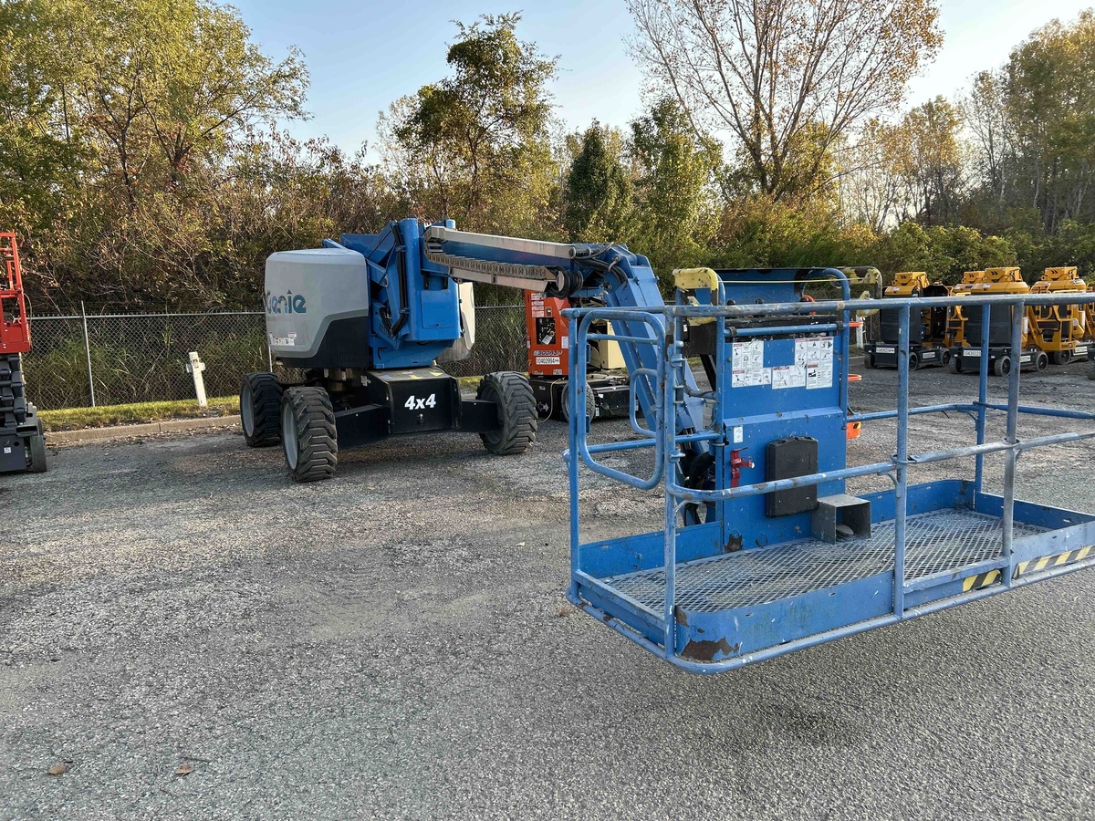 2017 Genie Z-62/40-4