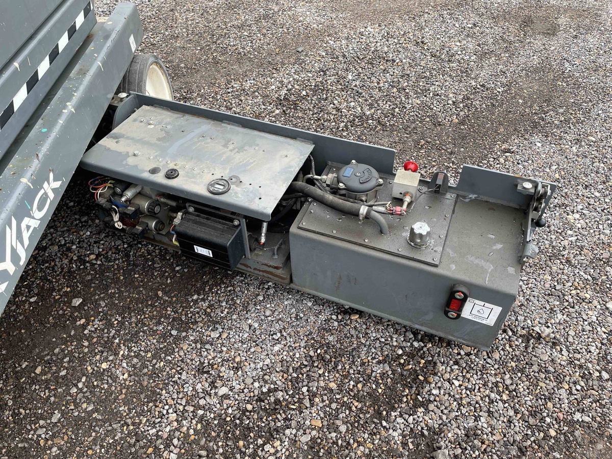2019 Skyjack SJ4740-7