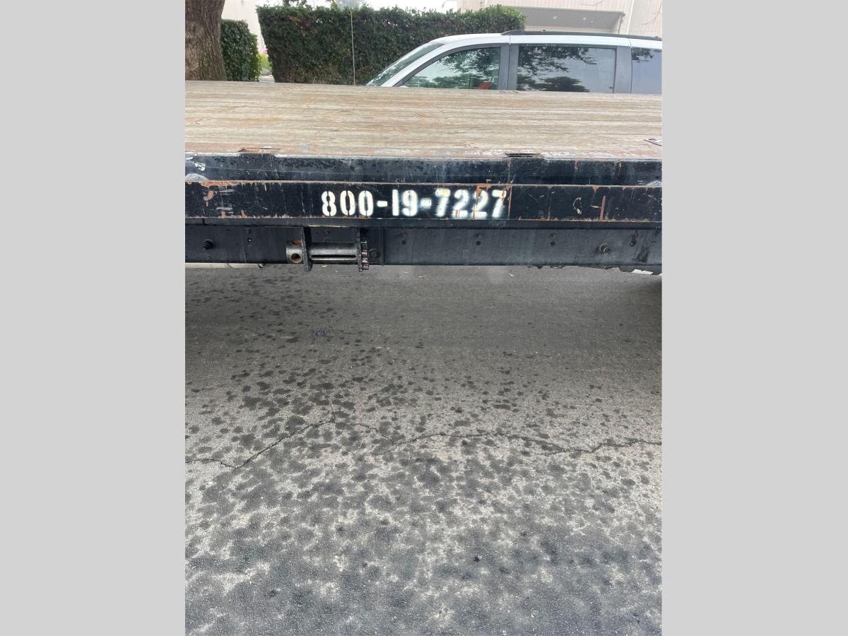2018 Ford F750-5