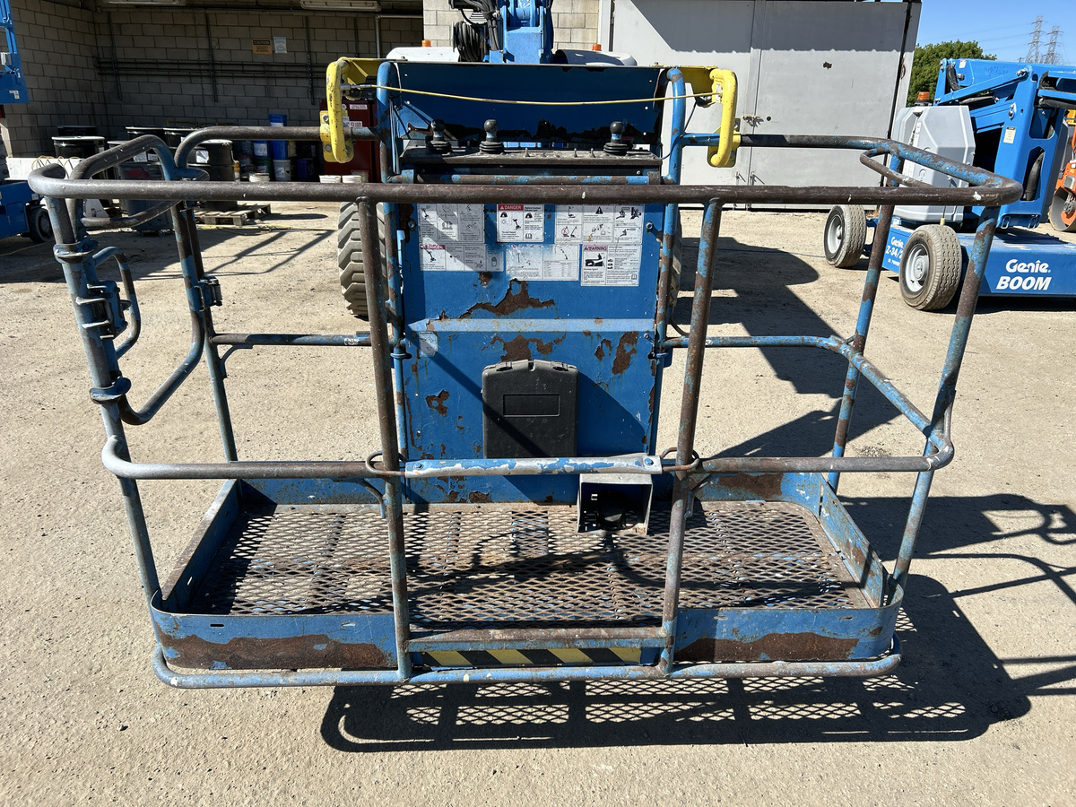 2018 Genie Z-60/37 FE-7