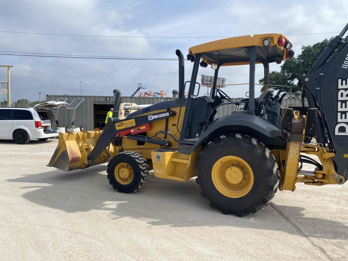 2019 John Deere 310L