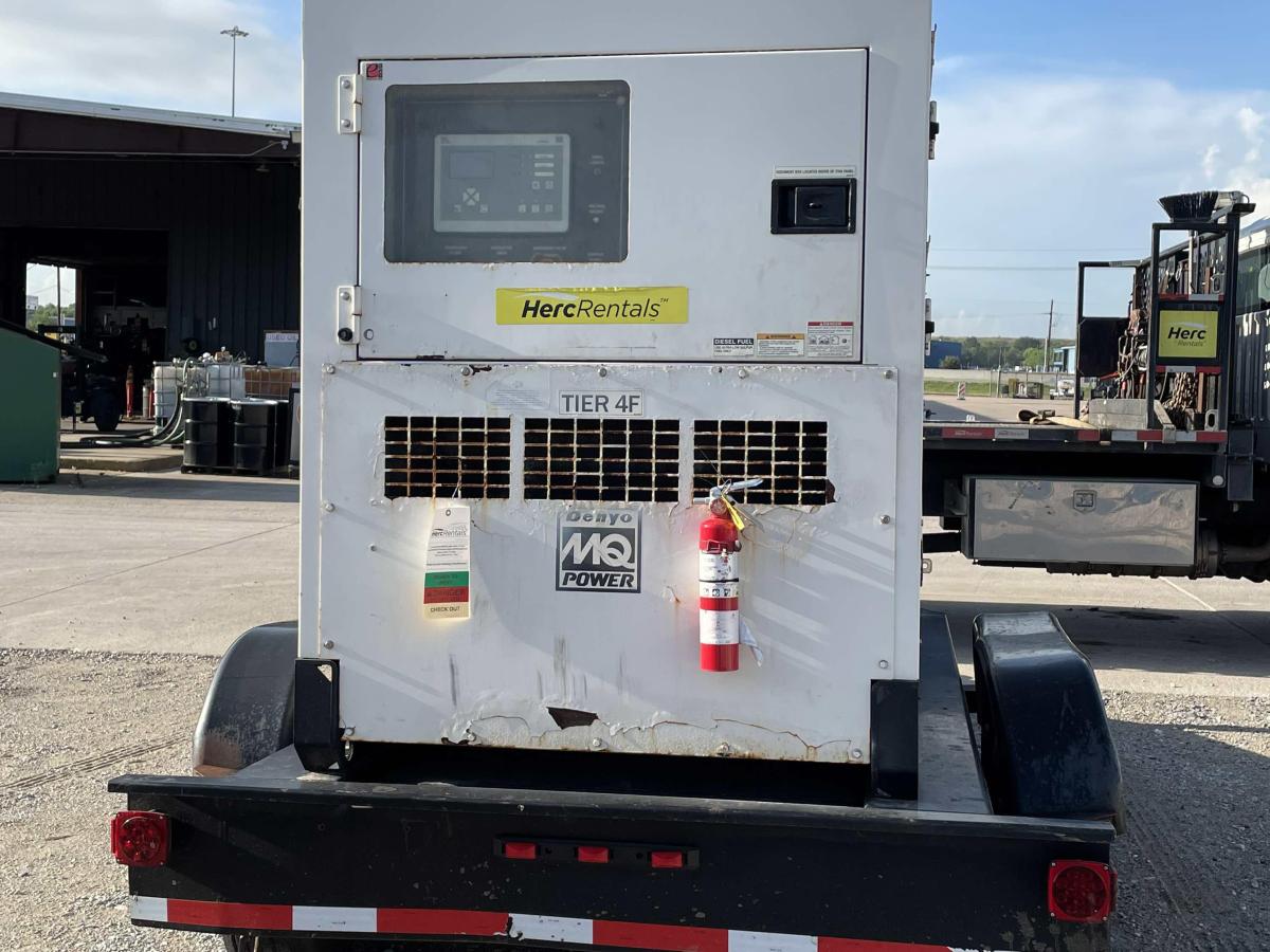 2017 Multiquip DCA220SSJU4F2