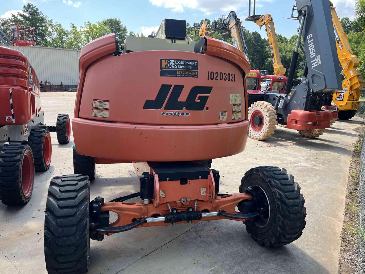 2016 JLG 450AJ-6