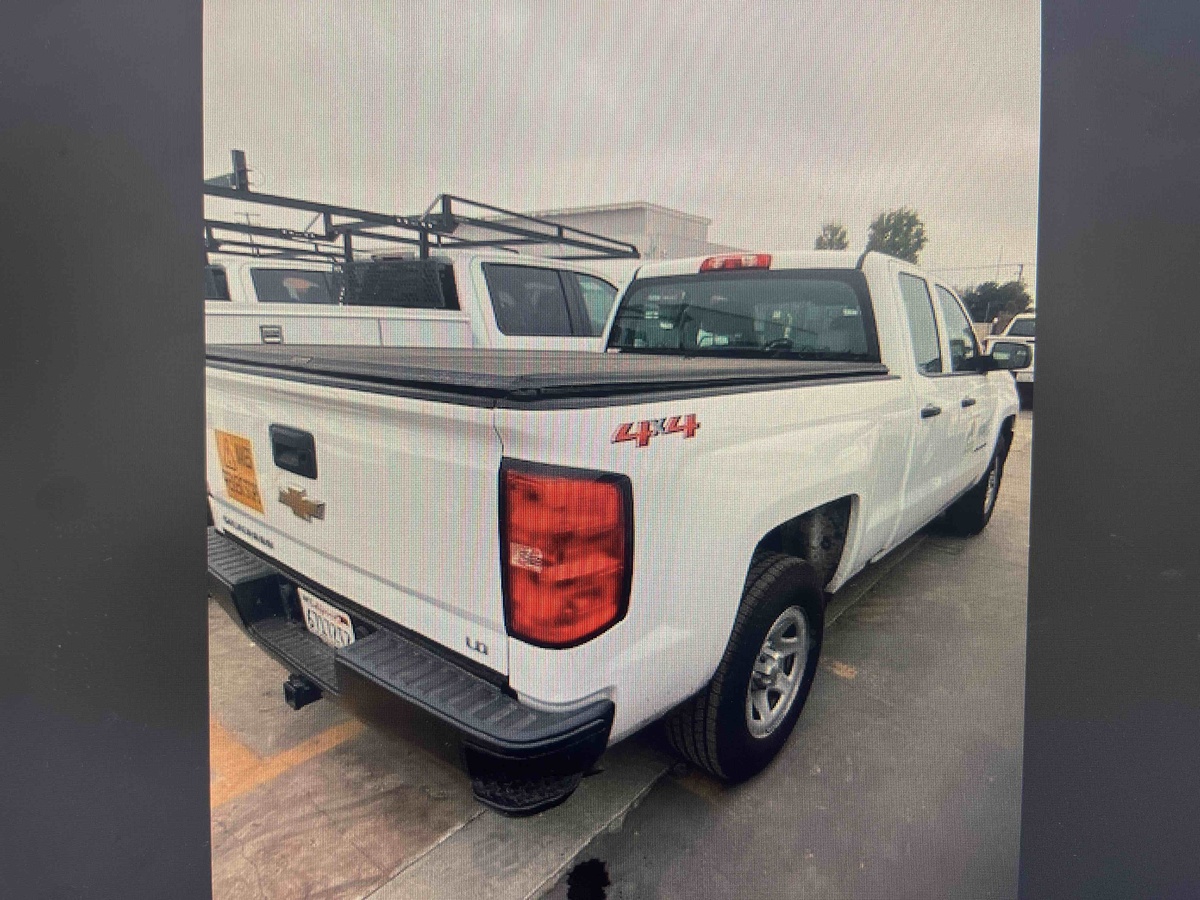 2019 Chevrolet 1500-10